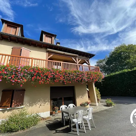 Сasa de vacaciones Le Du Puech De Fons Le Cayrol