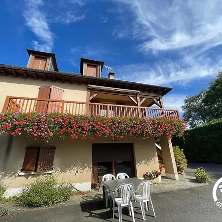 Сasa de vacaciones Le Du Puech De Fons Le Cayrol