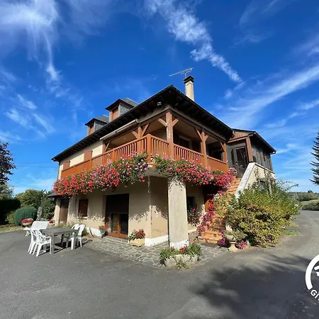 Le Du Puech De Fons Сasa de vacaciones *