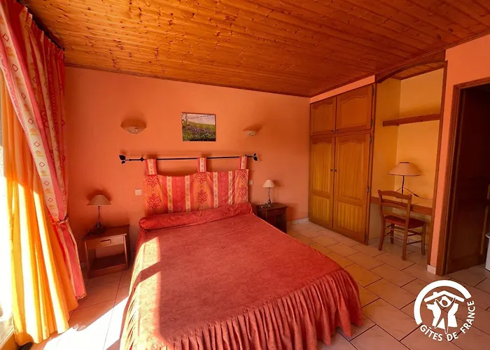 Сasa de vacaciones Le Du Puech De Fons Le Cayrol