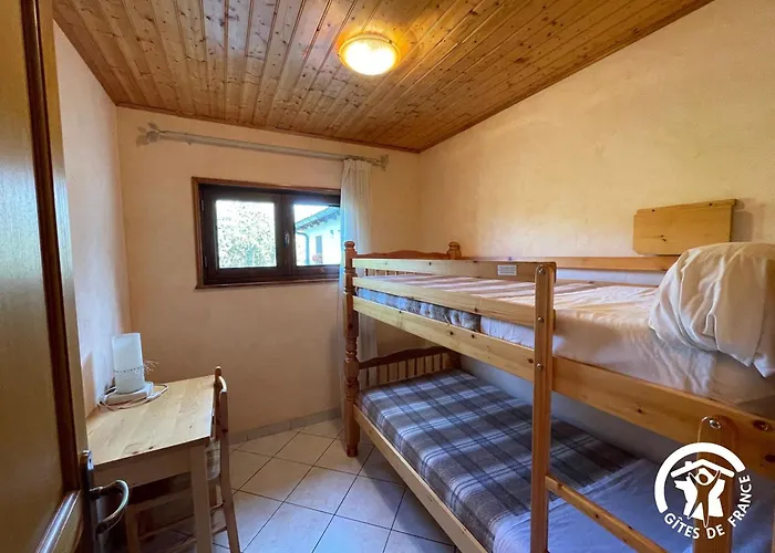 Prázdninový dům Le Du Puech De Fons