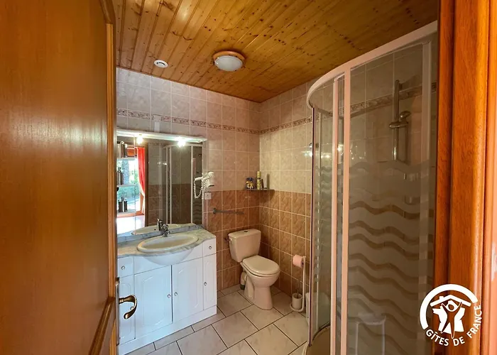 Сasa de vacaciones Le Du Puech De Fons *