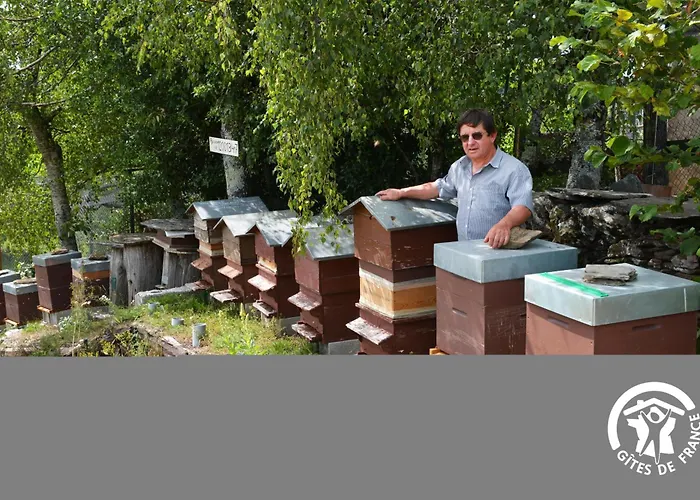 Le Du Puech De Fons Сasa de vacaciones Le Cayrol