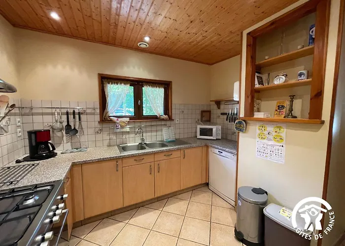 Сasa de vacaciones Le Du Puech De Fons *