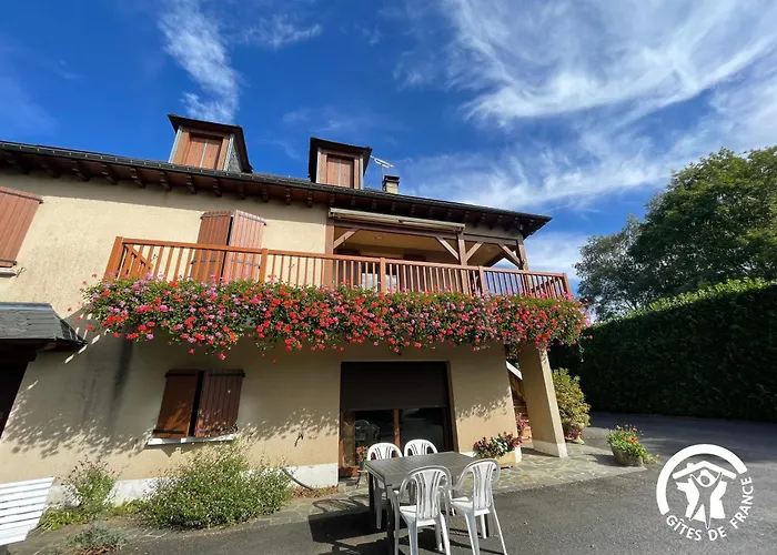 Сasa de vacaciones Le Du Puech De Fons Le Cayrol