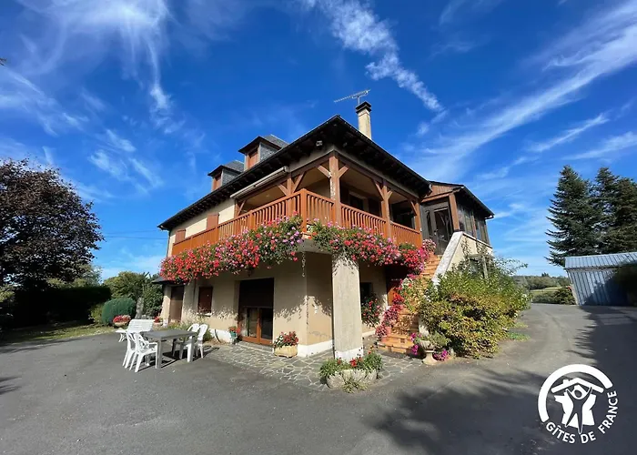 Le Du Puech De Fons Сasa de vacaciones *