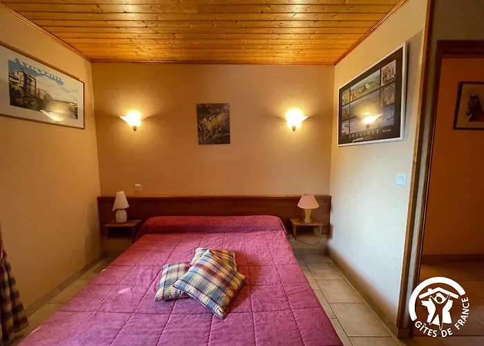 Le Du Puech De Fons Сasa de vacaciones Le Cayrol