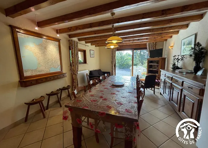 Сasa de vacaciones Le Du Puech De Fons